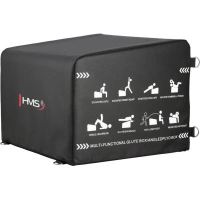 Box pro Hip Thrust HMS HTB61