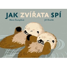 Jak zvířata spí - Jiří Dvořák