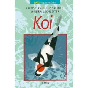 Koi | Christian-Peter Steinle, Sandra Lechleiter (ISBN: 9783800174485)