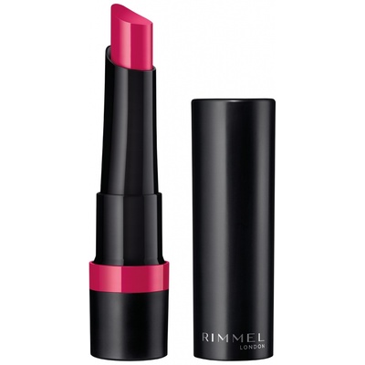 Rimmel London Lasting Finish Extreme rtěnka 130 Buzzn 2,3 g