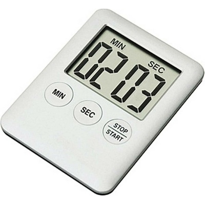 Minutka digitální MD674A bílá