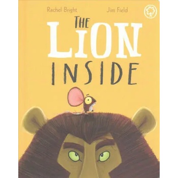 The Lion Inside Board Book