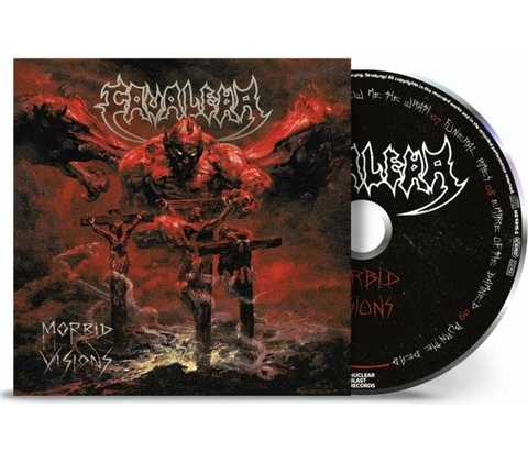 Cavalera: Morbid Visions CD