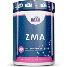 Haya Labs ZMA (Magnézium Zinc Vitamín B6) 180 kapsúl