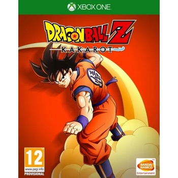 BANDAI NAMCO Entertainment Dragon Ball Z Kakarot (Xbox One)
