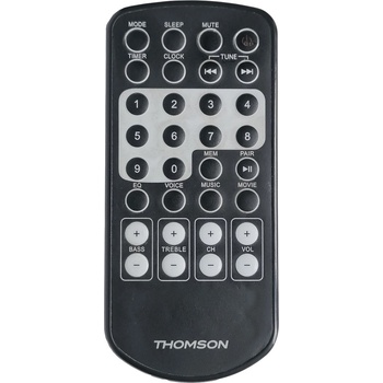 съвместим THOMSON SB220B - съвместимо дистанционно управление на марката General (SB220B)