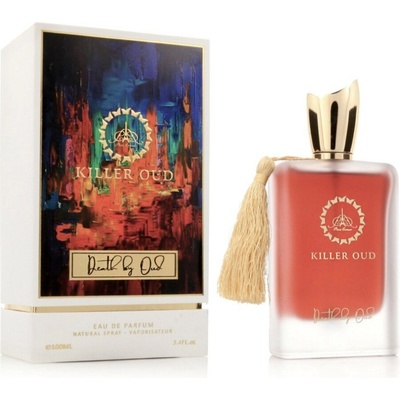 Paris Corner Killer Oud Death by Oud parfumovaná voda pánska 100 ml