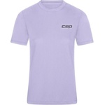 CEP Дамска тениска CEP Women's Run Shirt Short Sleeve Running shirt - Lilac - размер XS (916-3534-0311)