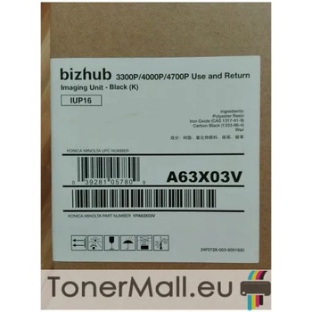 Image 1 of Konica Minolta Барабанен модул Konica Minolta IUP16, A63X03V