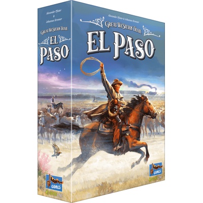 Great Western Trail - El Paso EN