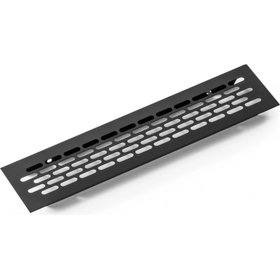 FOLMAG Hliníková černá XS 60 x 245 mm