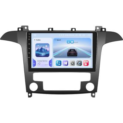 Xtrons IQP-XEV223 Ford S-Max automatická klimatizace