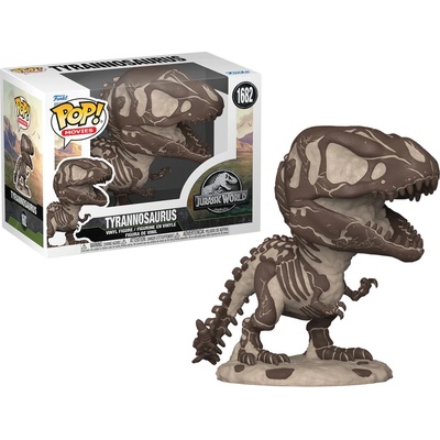 Funko Pop! 1682 Jurassic World Tyrannosaurus