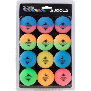 JOOLA Тенис топки Colorato 12 бр. Joola