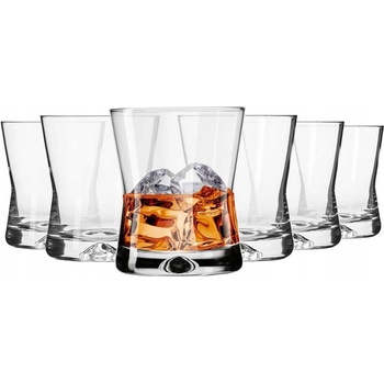 Krosno Poháre na whisky 6 x 290 ml