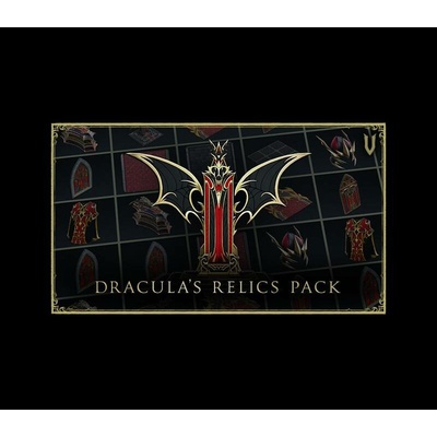 V Rising - Dracula's Relics Pack