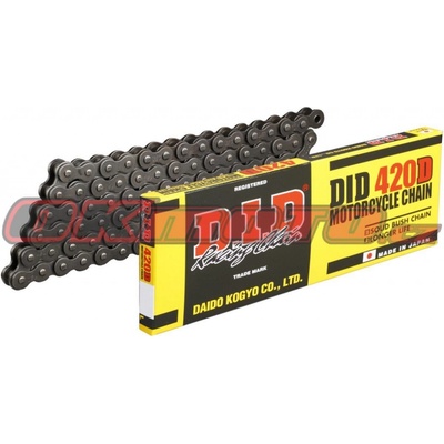 D.I.D Řetěz 420D 126