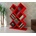 ASIR GROUP Етажерка KUMSAL 129x90 cм червена (AS1357)