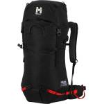 Millet Алпийска раница Millet Prolighter 30+10 Mountaineering backpack - Black - размер One Size (503-1183-0111)