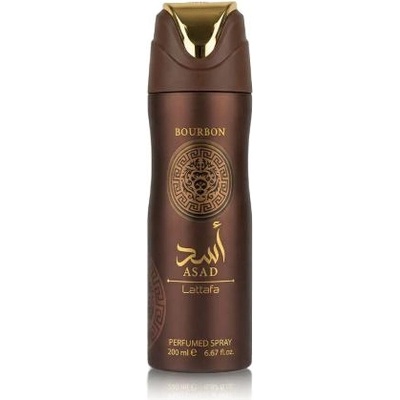 LATTAFA Asad Bourbon deo spray 200 ml