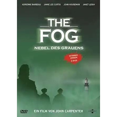 The Fog - Nebel des Grauens DVD