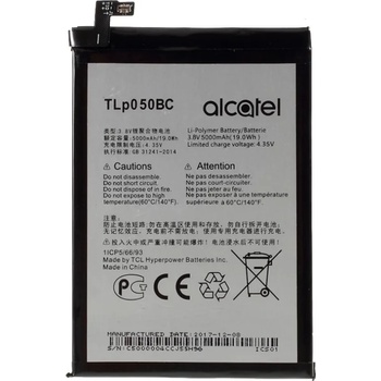 Alcatel TLp050BC Батерия 5000mAh за Alcatel One Touch 5023F PIXI 4 Plus