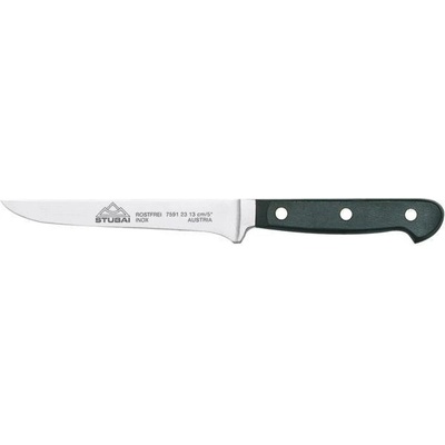 Stubai nôž vykôstkovacíkovanýčierny 13 cm