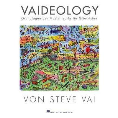 Vaideology - Grundlagen der Musiktheorie fur Gitarristen 1365441