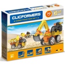 Clicformers Stavebné autá