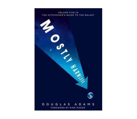 Mostly Harmless Adams Douglas