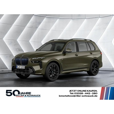 BMW X7 xDrive40i M Sport 280 kW