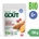 Good Gout BIO Сладки картофи със свинско месо (190 г) (27029)