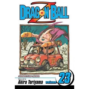 Dragon Ball Z, Vol. 23 (ISBN: 9781421501482)