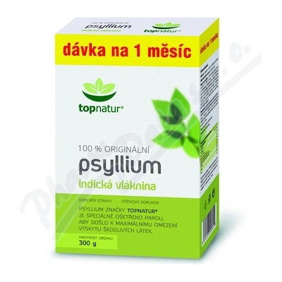 Topnatur Psyllium 300 g