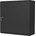 Lanberg Комуникационен шкаф Lanberg rack cabinet 19" wall-mount 6U+3u/540x200 low-profile black (assembled) (WAF1-5203-06-00B)
