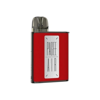 Nevoks Pagee Air Pod Kit 1000 mAh Crimson Red 1 ks
