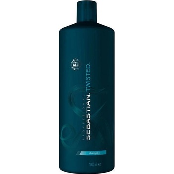 Sebastian Twisted Shampoo 1000 ml