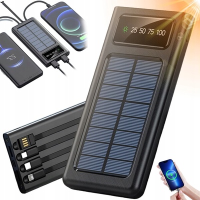 Tech-Protect PB12 20000mAh čierna
