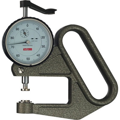 Käfer J50C Tloušťkoměr hloubka třmenu 50mm