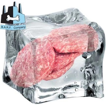 B.A.R.F. Company Kuřecí prsa jemně mletá 1 kg