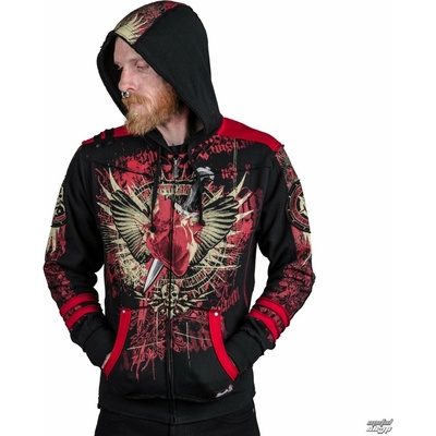 Wornstar Revenge čierna