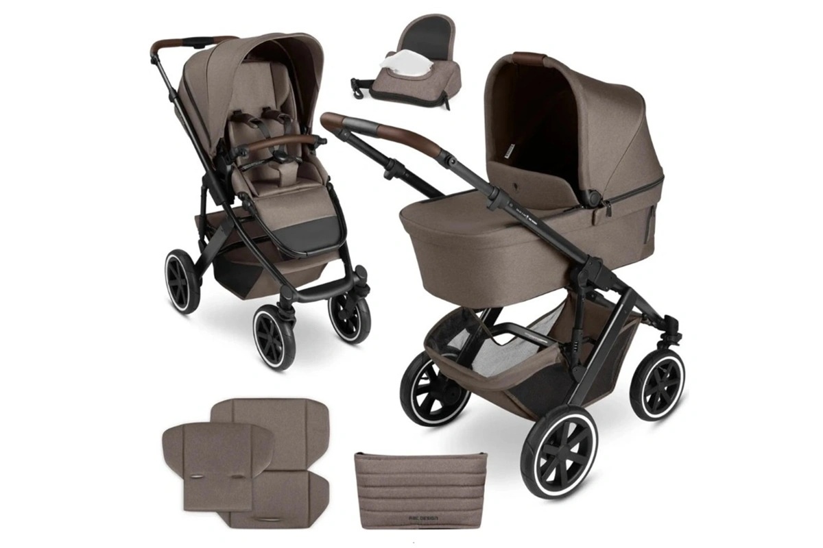 ABC DESIGN Sport SALSA 5 AIR 2025 Nature