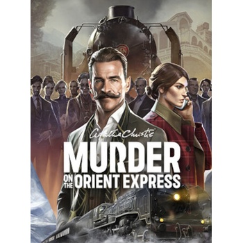 Agatha Christie: Murder onThe Orient Express