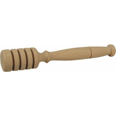 DŘEVOTVAR Naběračka na med 13 cm 66035