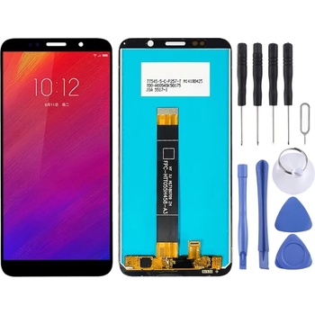 Image 1 of Lenovo LCD Дисплей и Тъч Скрийн за Lenovo A5 L18021 L18011