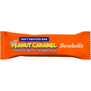 Barebells Протеинов бар 12 x 55 g фъстък с карамел