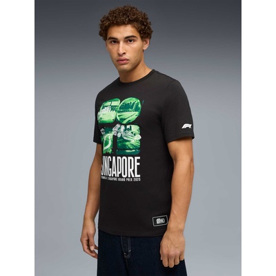 PUMA Тениска F1 Singapore Tee