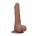 RealRock Дилдо с тестиси - 17 cm