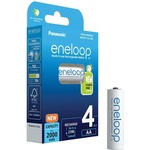 Panasonic Panasonic Eneloop батерия AA, 4 бр (8014660)