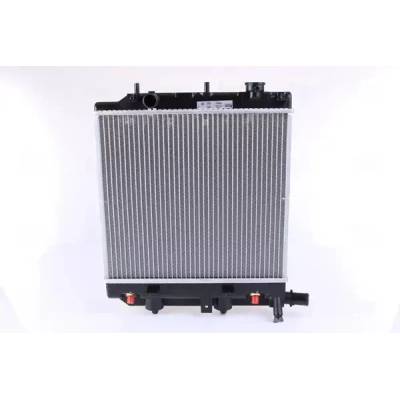 NISSENS Chladič vody NIS 62459